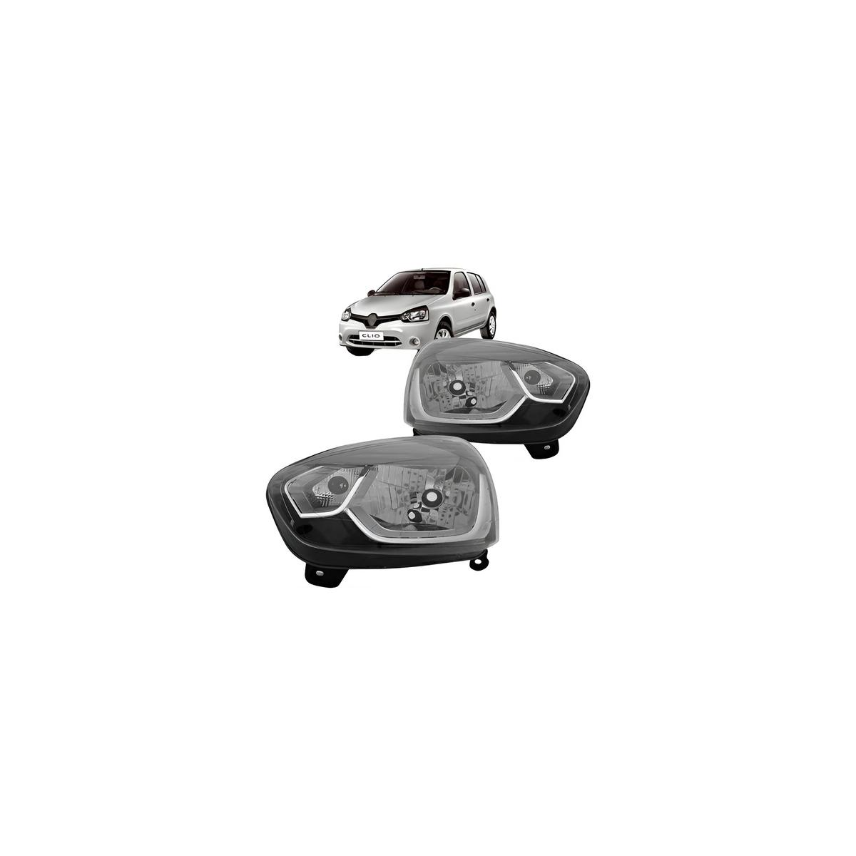 FAROL DIREITO CLIO 2013 A 2016 (RF24370)
