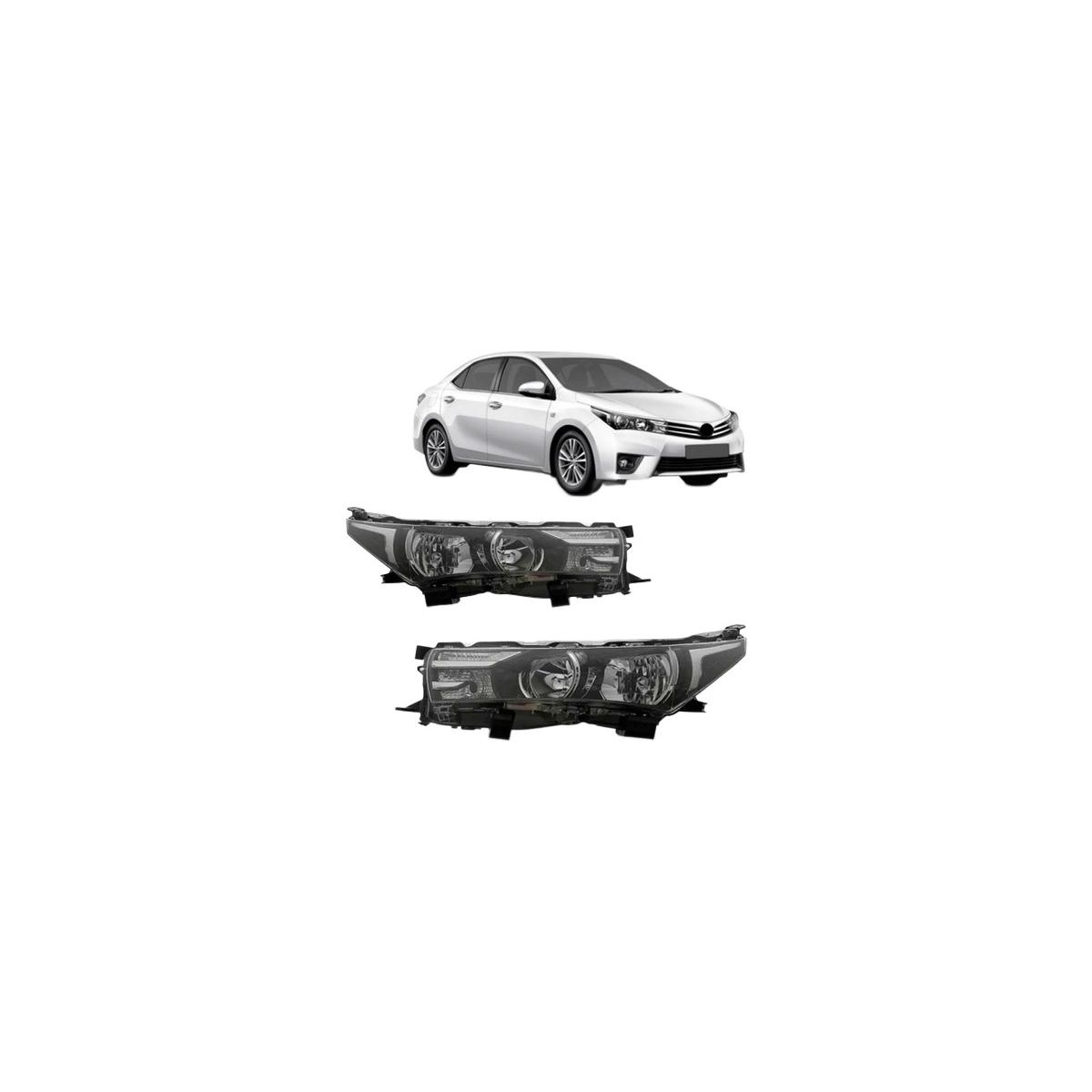 FAROL DIREITO COROLLA 2014 A 2017 (RF24508)