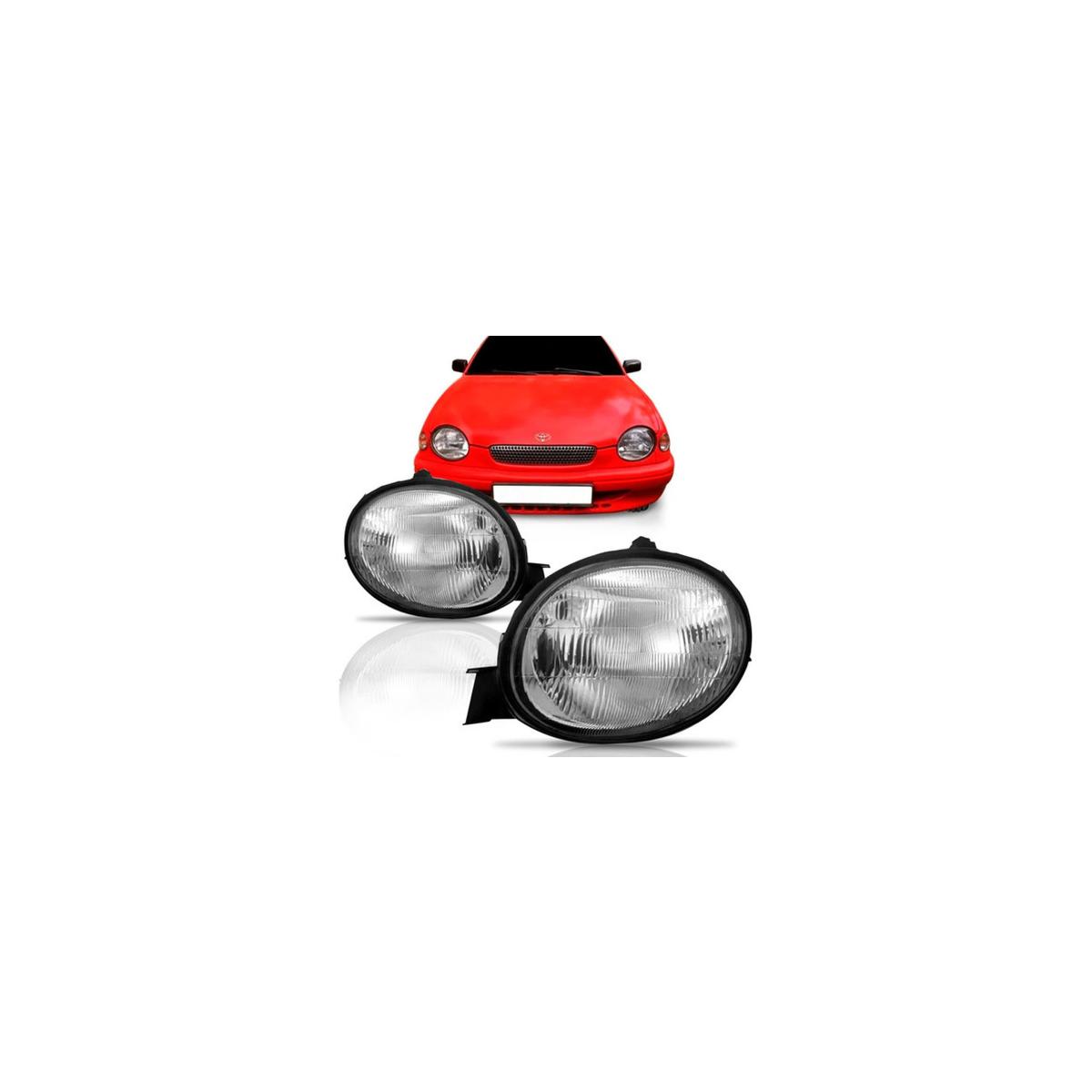 FAROL DIREITO COROLLA 1998 A 2002 (RF24510)