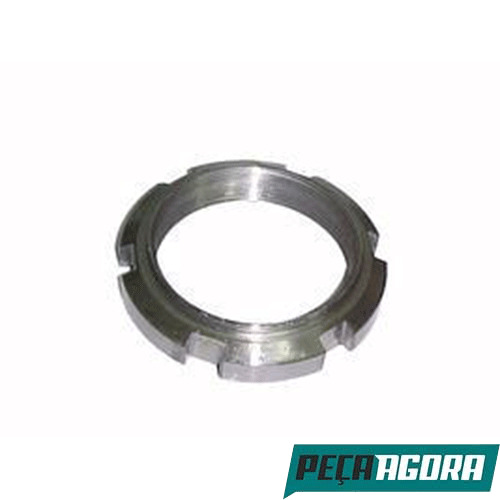 PORCA EIXO ENTALHADO VOLVO 16.S 130 1650 (1526746)