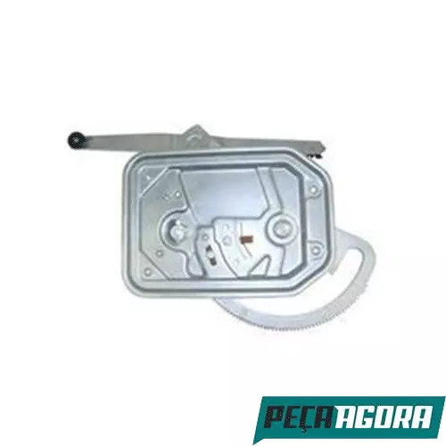 MAQUINA VIDRO ELETRICA DIR SEM MOTOR BOSCH PARA SCANIA SERIE 4 5 6 T R P G 98 EM