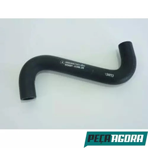 MANGUEIRA CURVA DIRECAO HIDRAULICA MB 709 L 710 712 912 914 MERCEDES BENZ  (6884