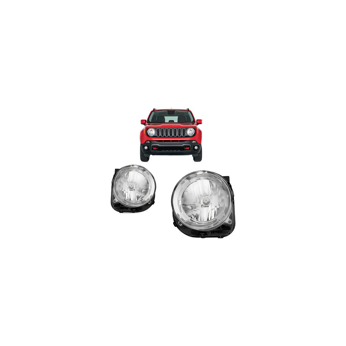 FAROL DIREITO RENEGADE 2015 A 2018 (RF24628)