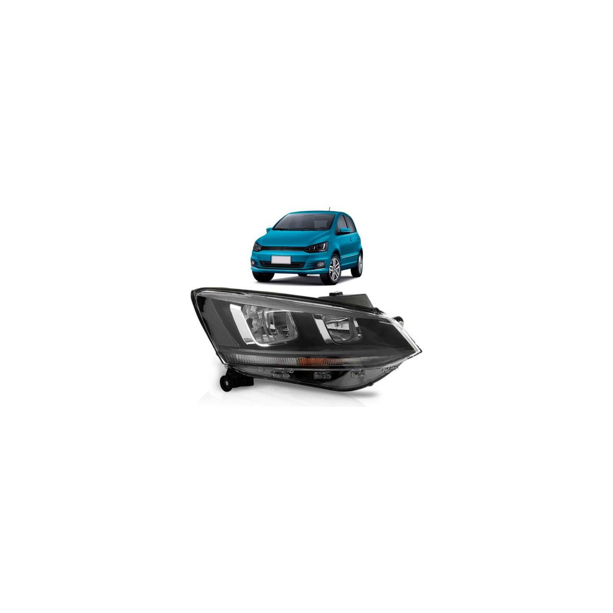 FAROL ESQUERDO FOX 2015 A 2022 (RF24683)
