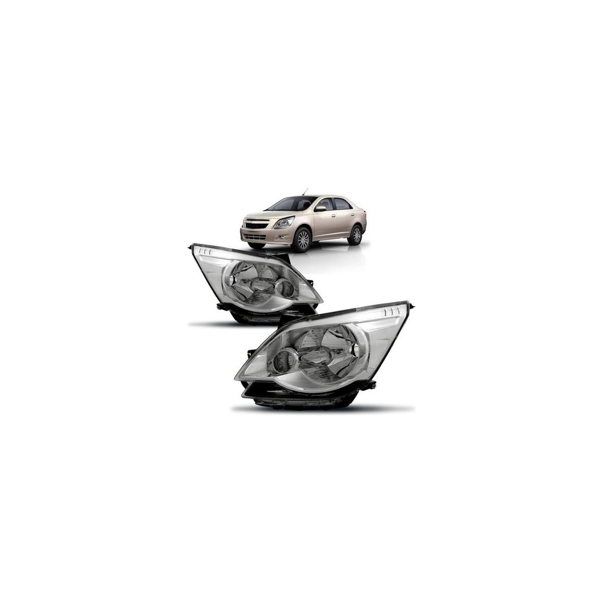 FAROL ESQUERDO COBALT 2012 A 2016 (RF24761)