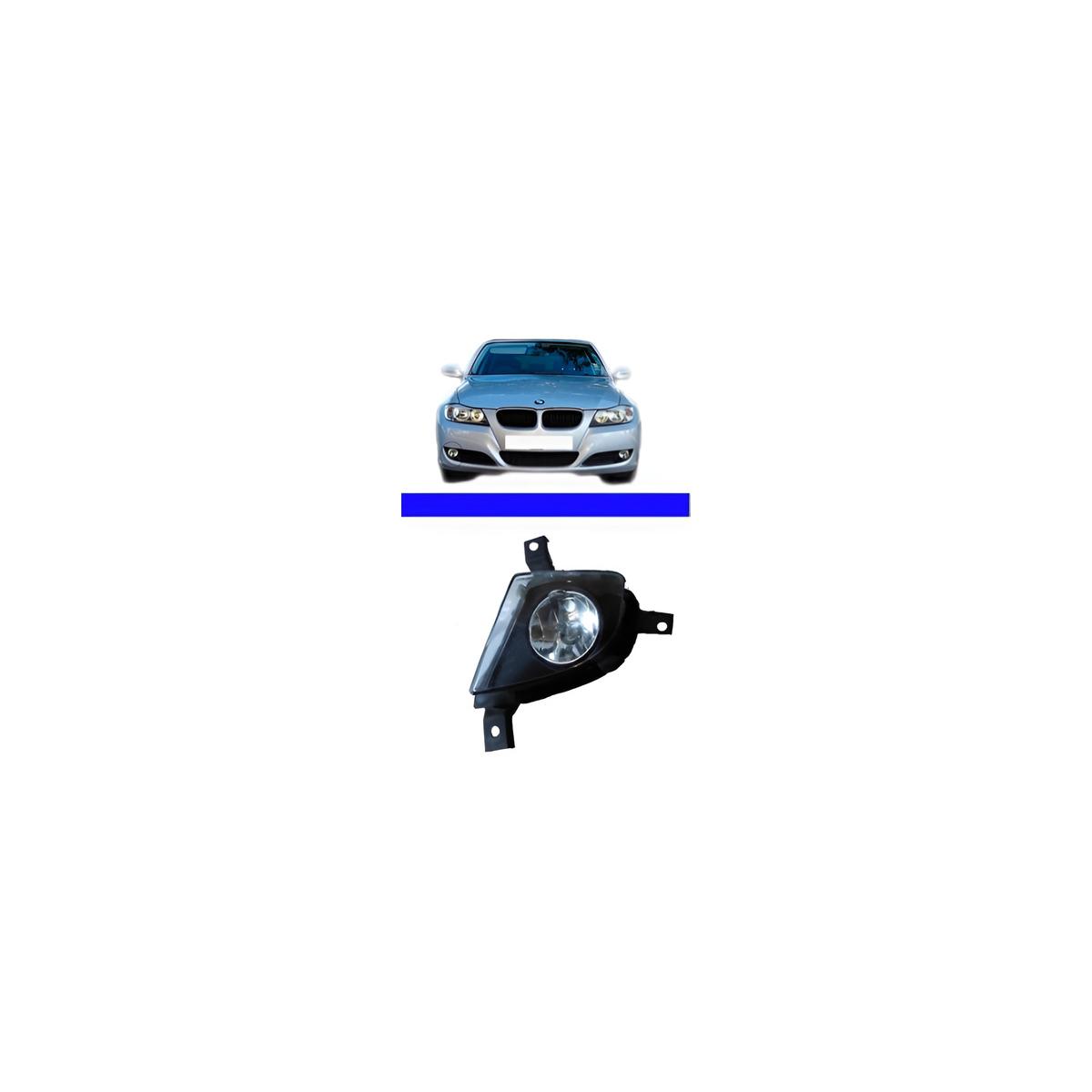 FAROL ESQUERDO 318 2009 A 2012 (RF24763)