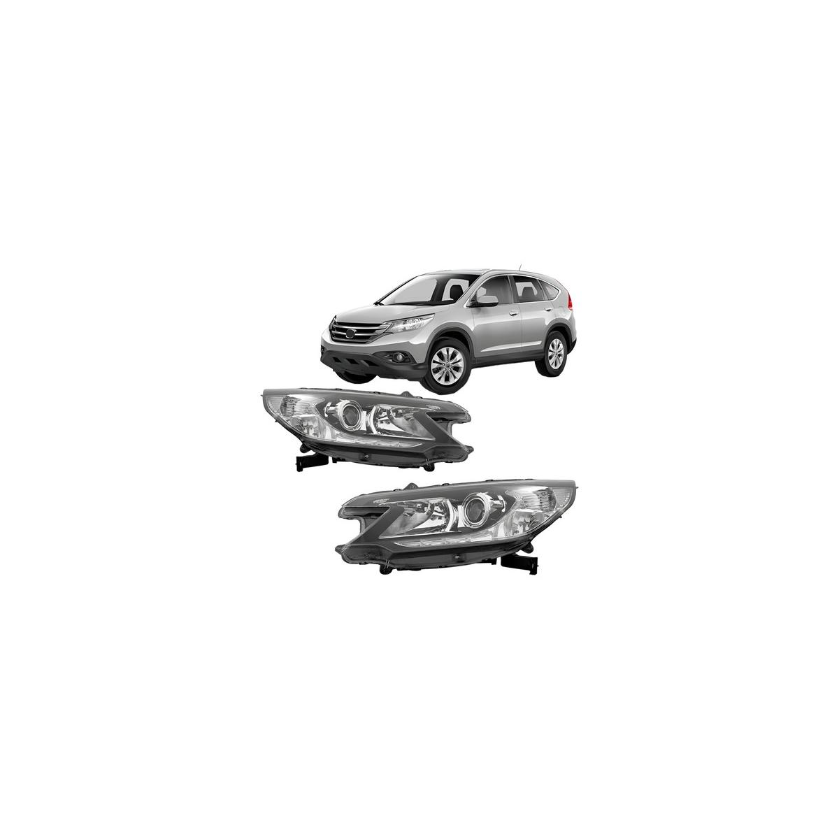 FAROL DIREITO CRV 2012 A 2015 (RF24850)
