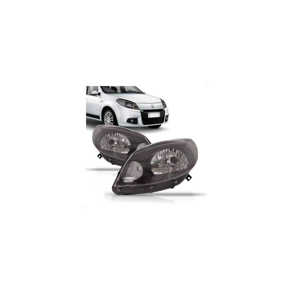 FAROL DIREITO SANDERO 2012 A 2014 (RF24860)