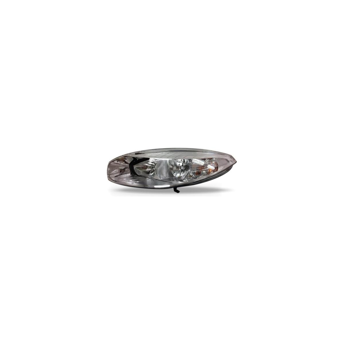 FAROL ESQUERDO FLUENCE 2010 A 2018 (RF25111)