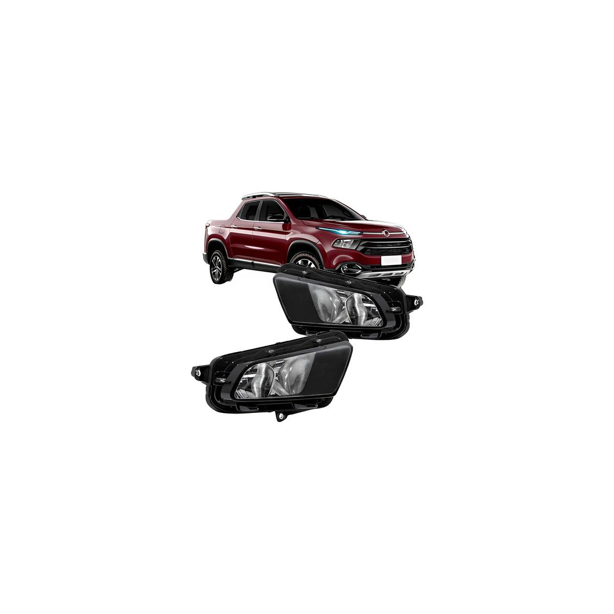 FAROL ESQUERDO TORO 2016 A 2021 (RF25191)
