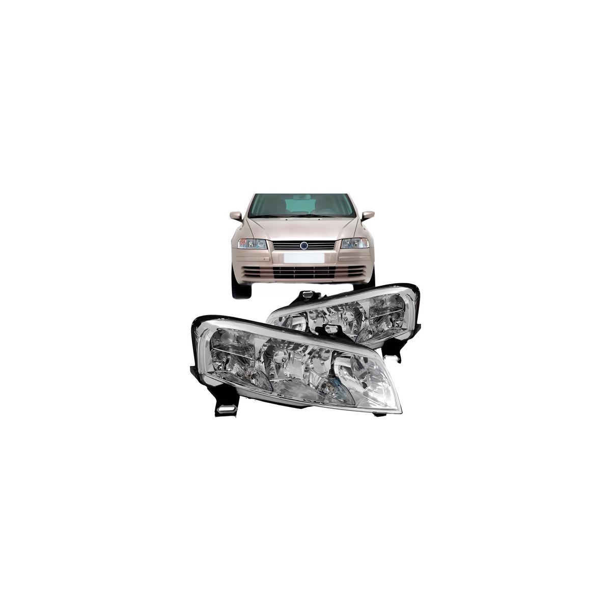 FAROL ESQUERDO STILO 2003 A 2011 (RF25309)