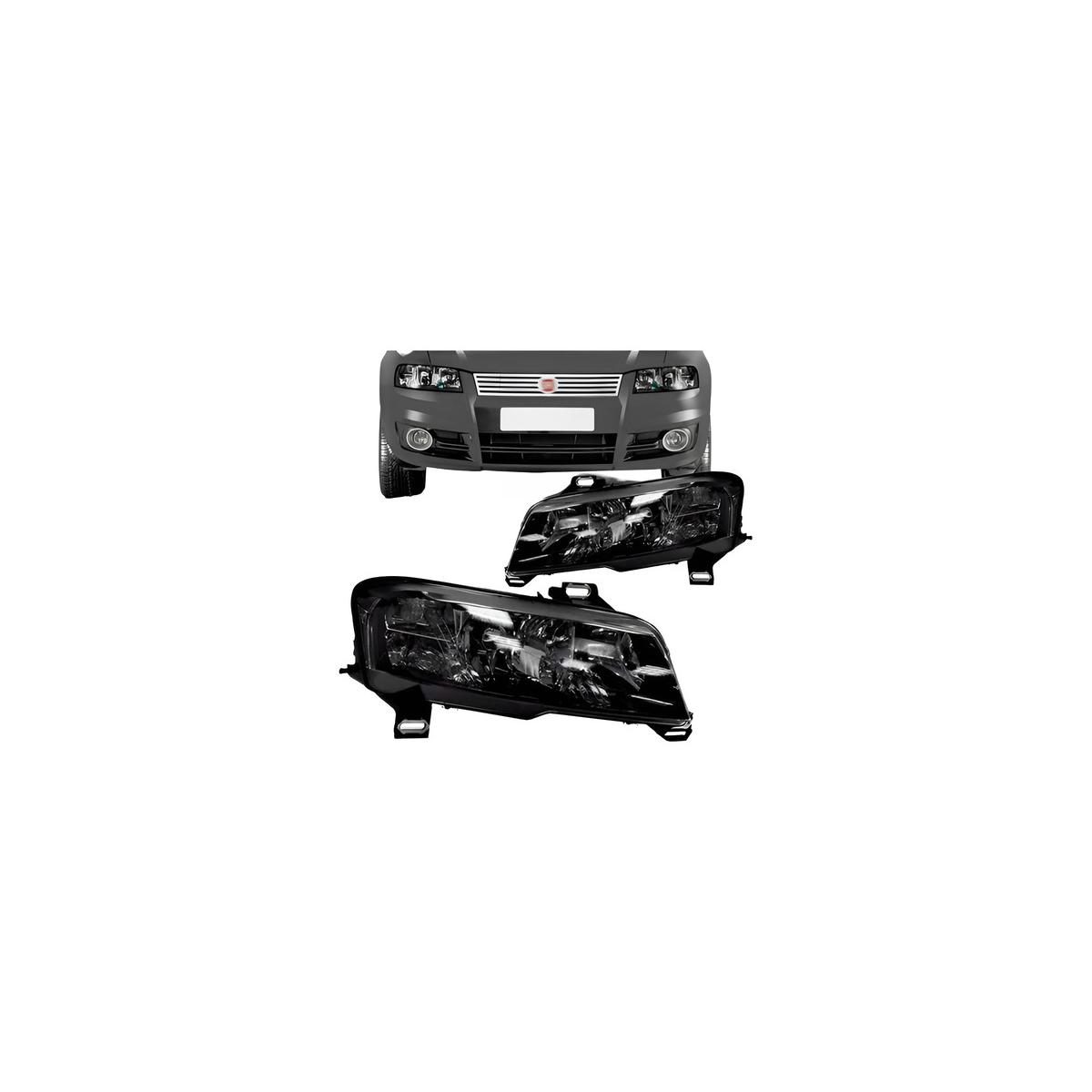 FAROL ESQUERDO STILO 2003 A 2011 (RF25315)
