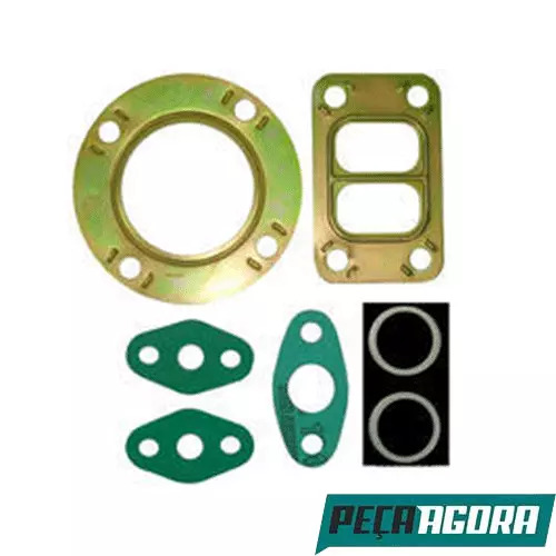 JOGO JUNTAS TURBINA 912 MB 710 912 1114 OM364LA (9120987080)