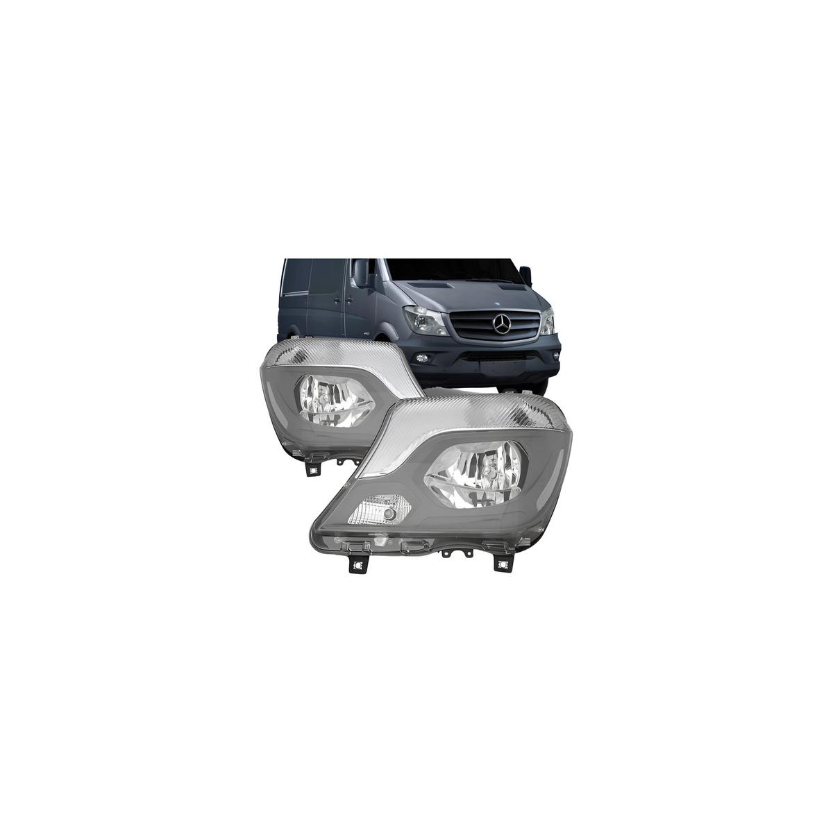 FAROL DIREITO SPRINTER 2017 A 2019 (RF25534)