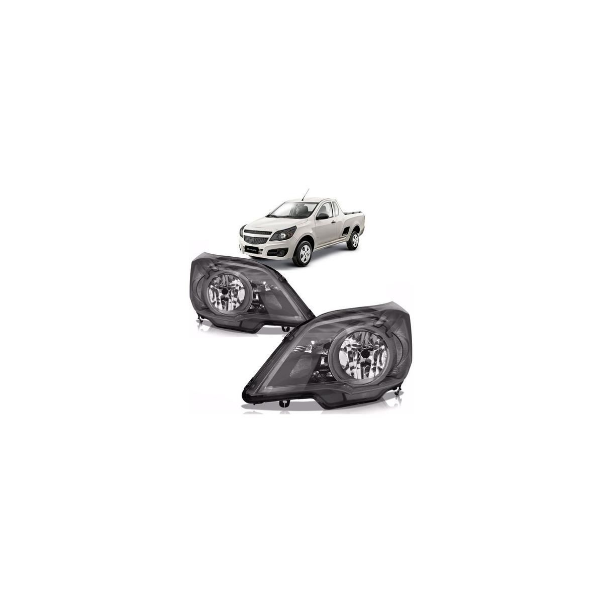 FAROL DIREITO AGILE 2009 A 2014 (RF25852)