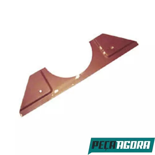 CHAPA PROTETORA CARCACA EMBREAGEM MERCEDES BENZ AGL 1113 (3522510106)