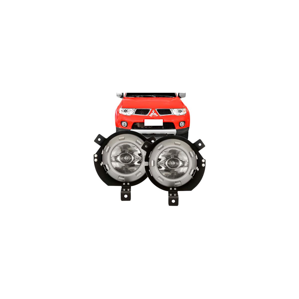FAROL DIREITO L200 TRITON 2007 A 2010 (RF26026)