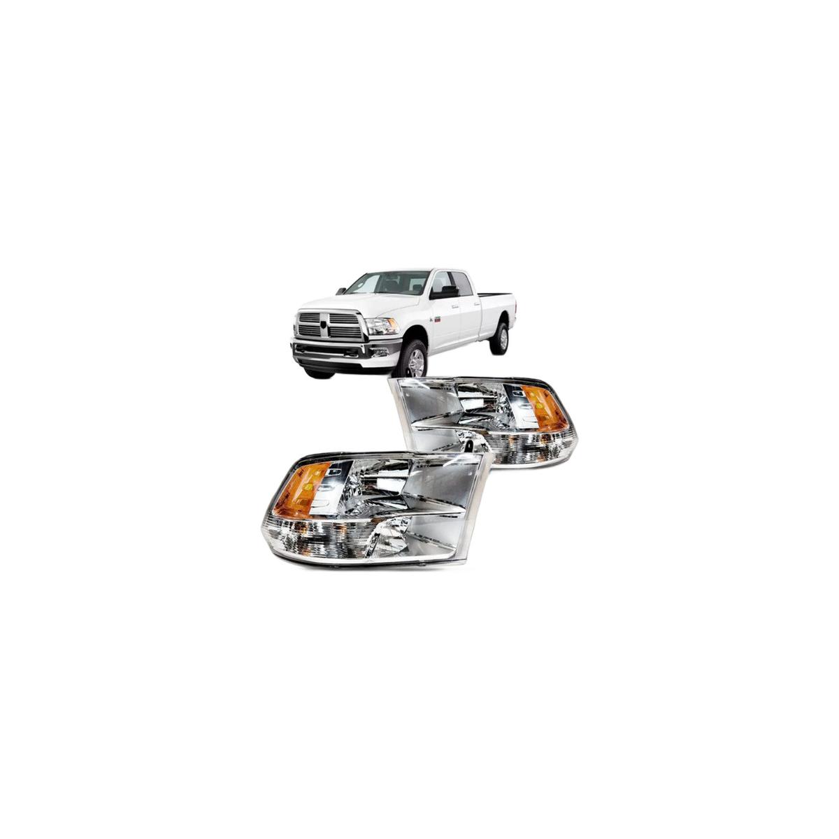 FAROL DIREITO RAM 2012 A 2015 (RF26066)