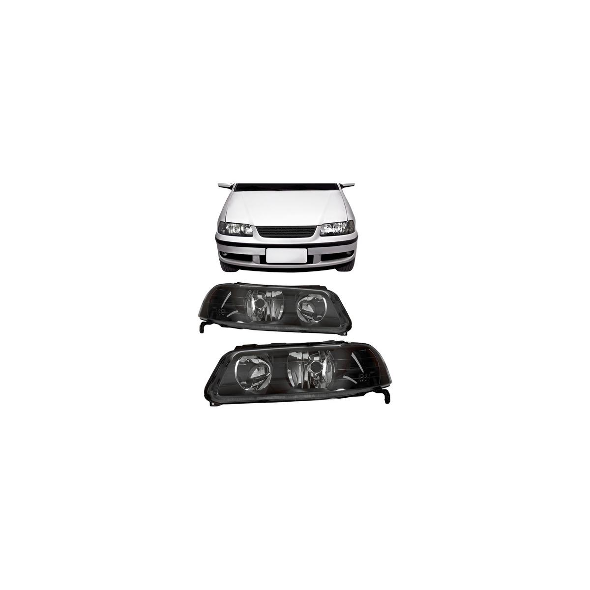 FAROL ESQUERDO GOL 1999 A 2005 (RF26087)