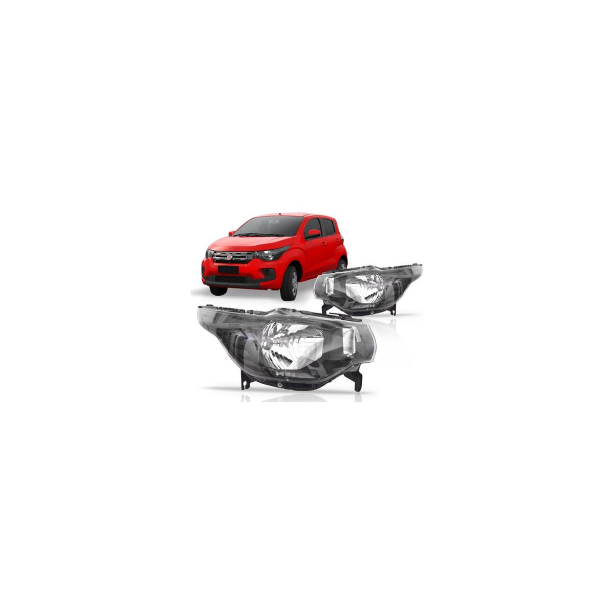 FAROL ESQUERDO MOBI 2016 A 2024 (RF26167)