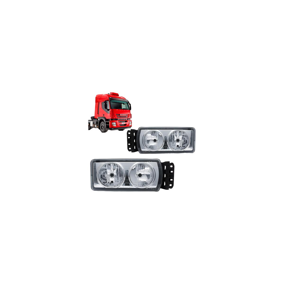 FAROL DIREITO STRALIS 2008 A 2013 (RF26238)