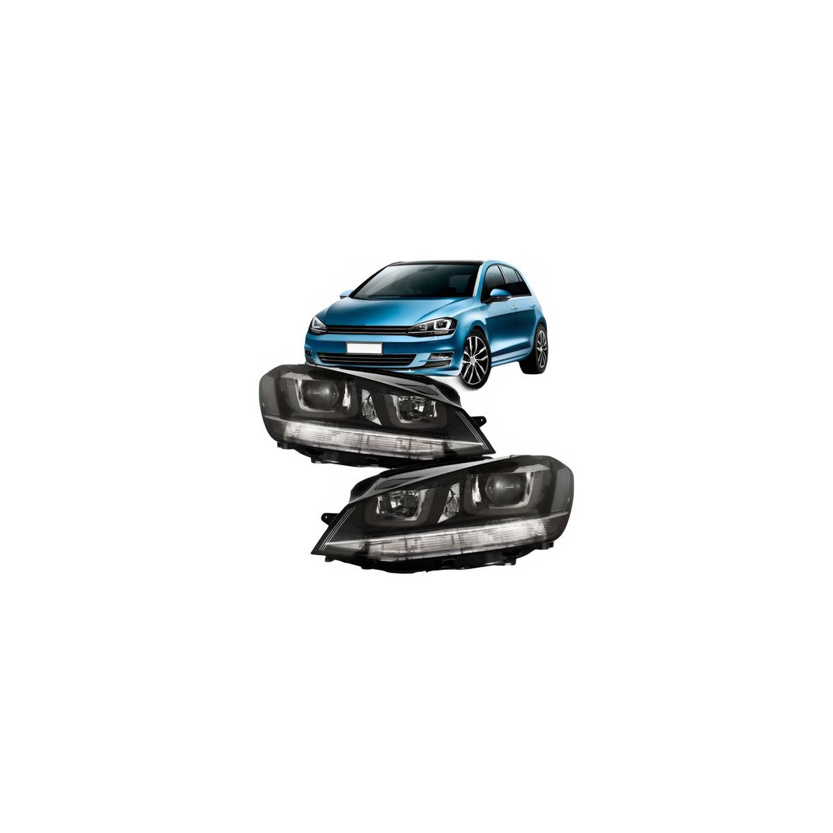 FAROL PAR GOLF 2014 A 2017 (RF26243)