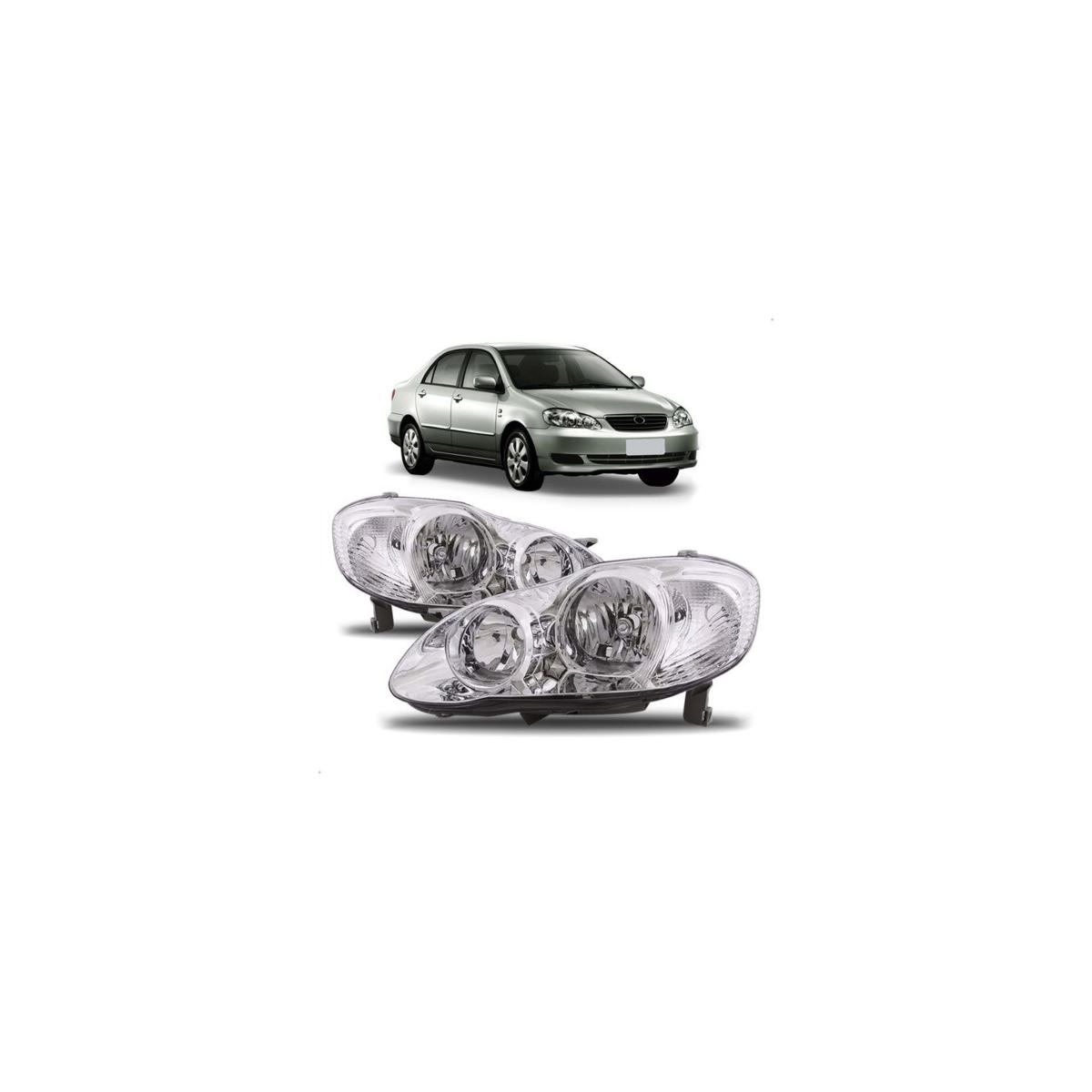 FAROL DIREITO COROLLA 2003.2004 (RF26388)