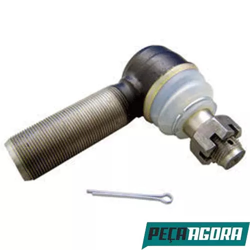 TERMINAL DIRECAO ROSCA DIREITA MERCEDES BENZ 1313 1513 O1113 (3443307135)