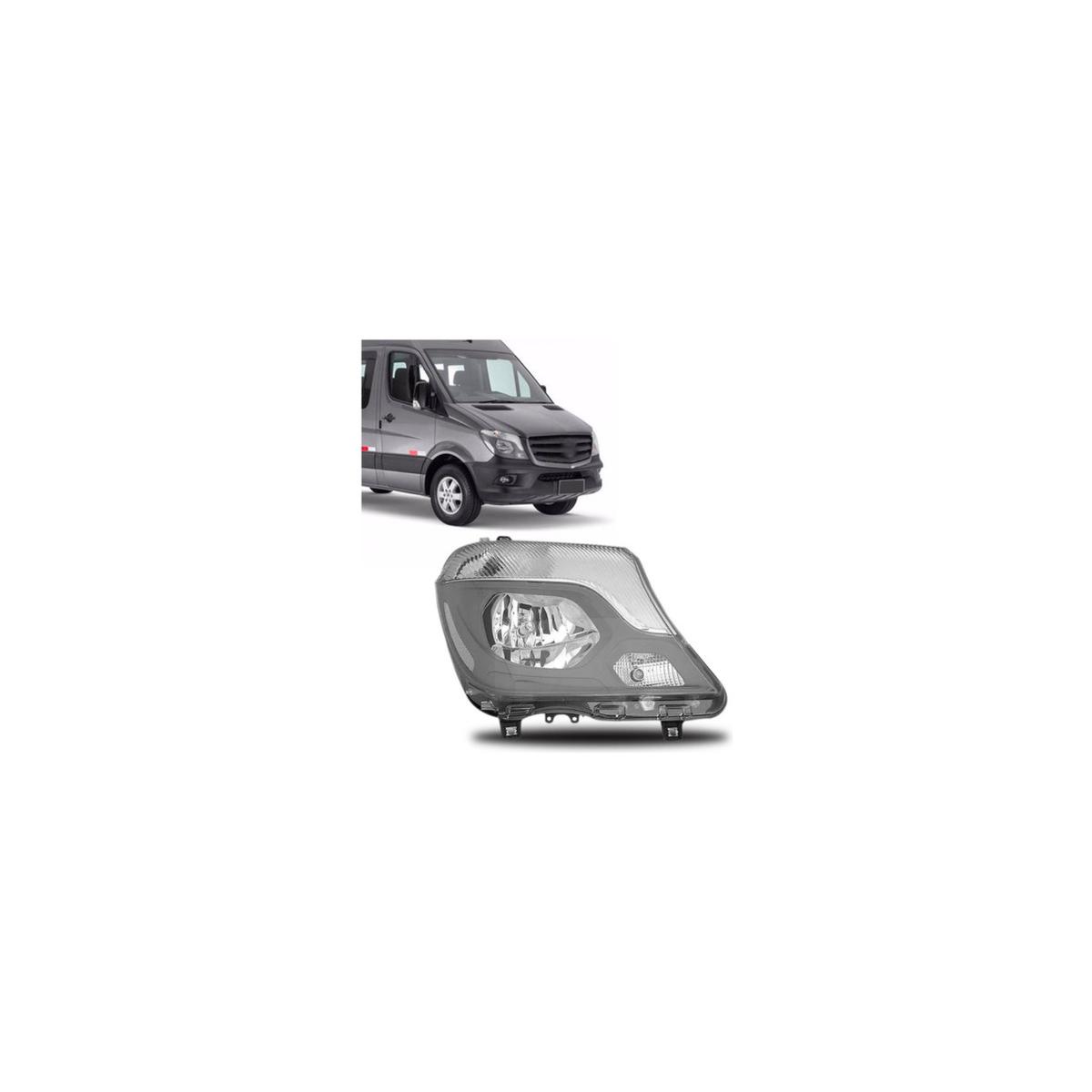 FAROL DIREITO SPRINTER 2017 A 2019 (RF26490)