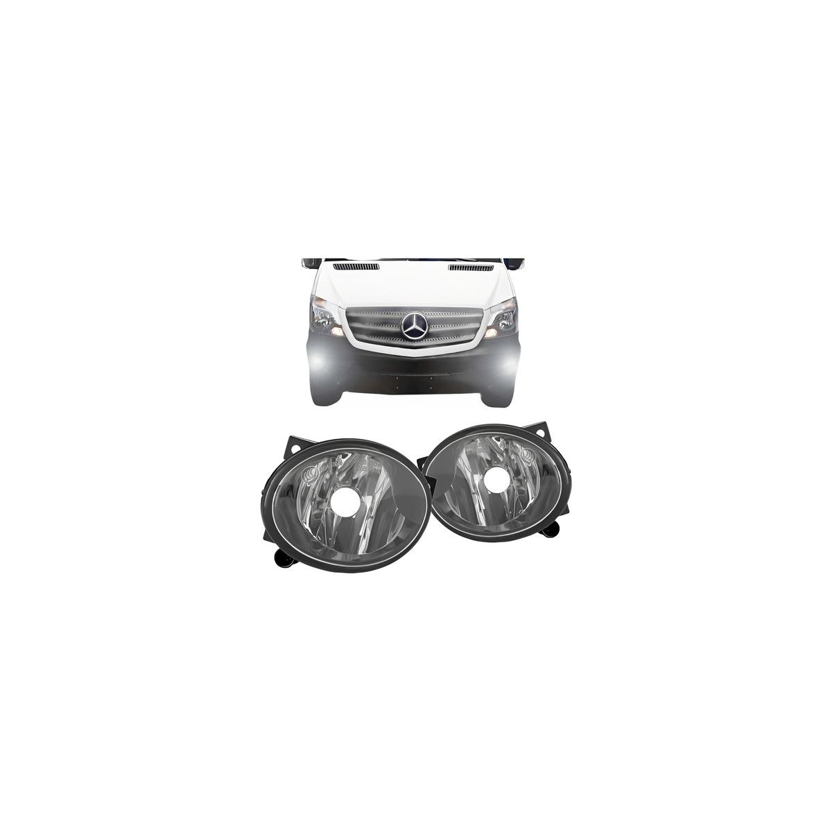 FAROL ESQUERDO SPRINTER 2017 A 2024 (RF26493)