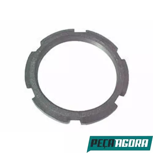 CAIXA 5 PORCA CARCACA 75X1,5MM FUNDIDA FREIO AR MERCEDES BENZ 1313 (CX.070852075