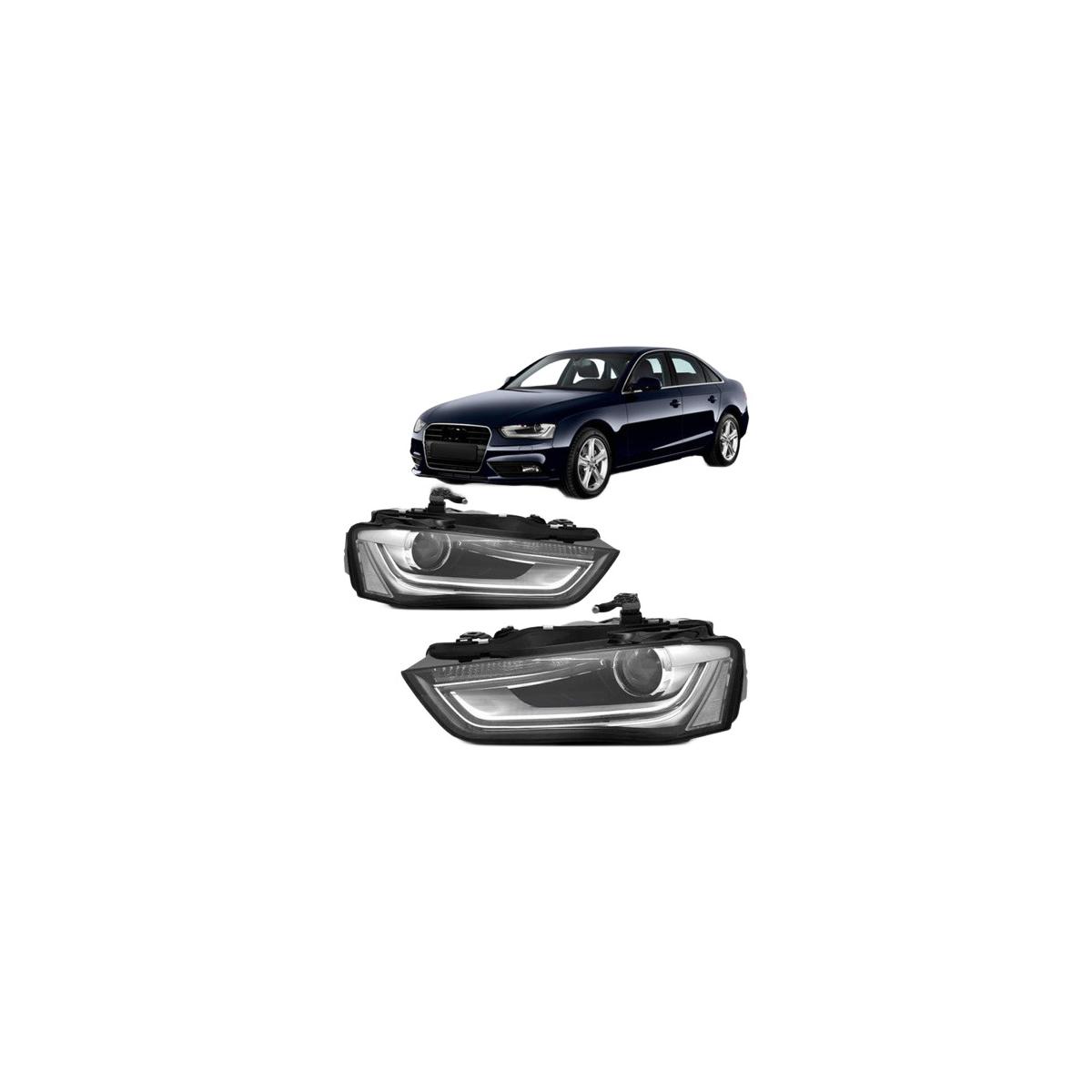 FAROL DIREITO A4 2013 A 2016 (RF26532)