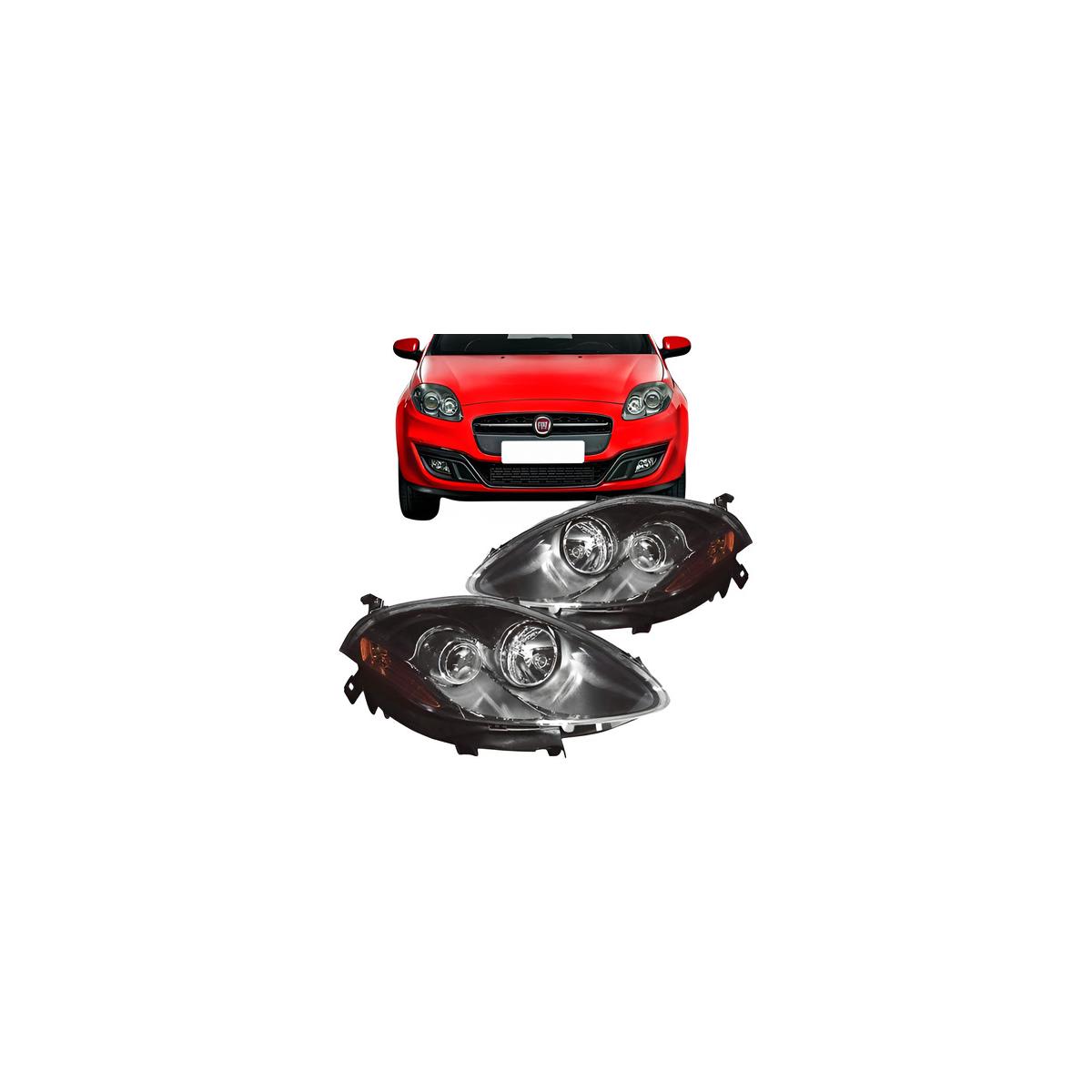 FAROL DIREITO BRAVO 2011 A 2016 (RF26534)