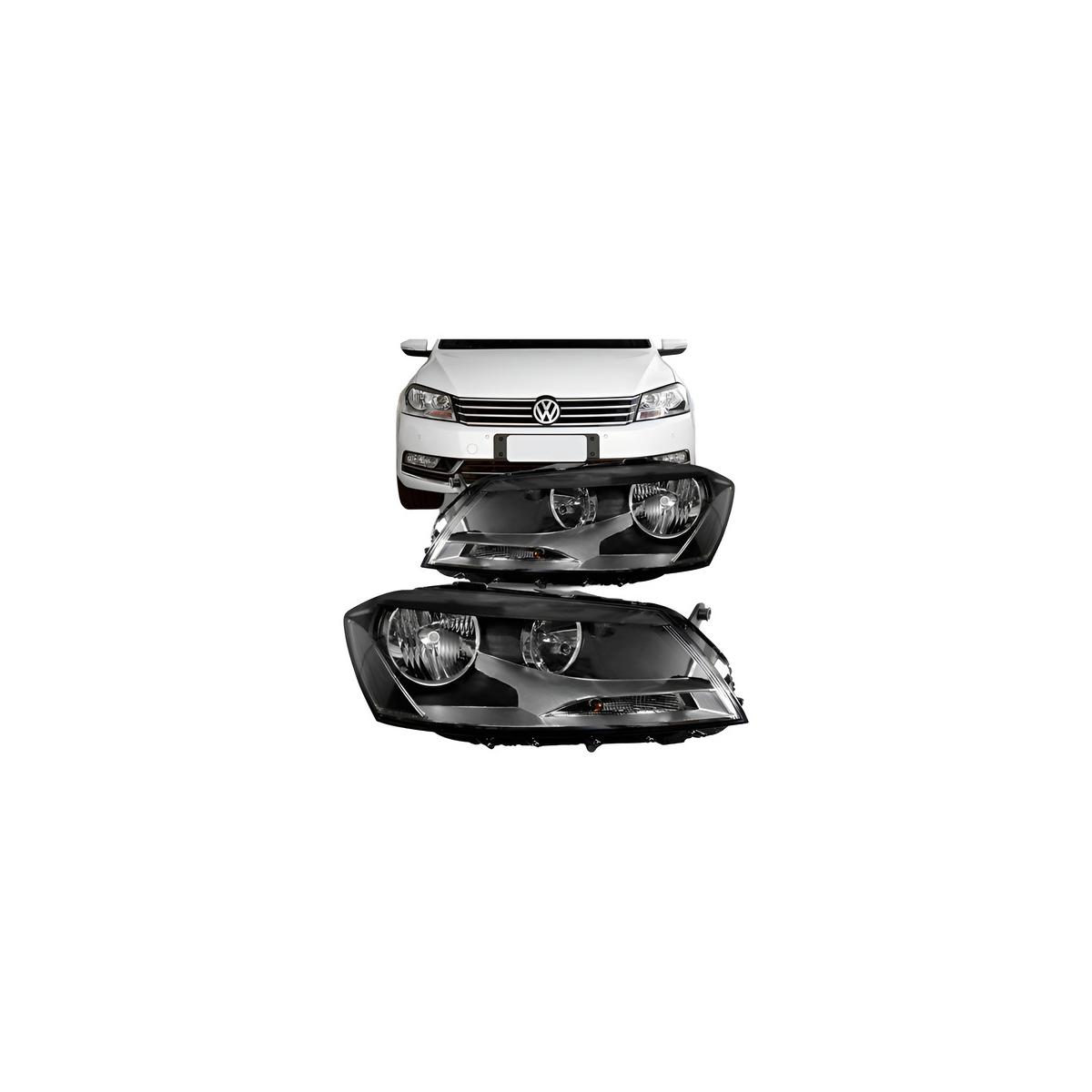 FAROL DIREITO PASSAT 2011 A 2014 (RF26564)