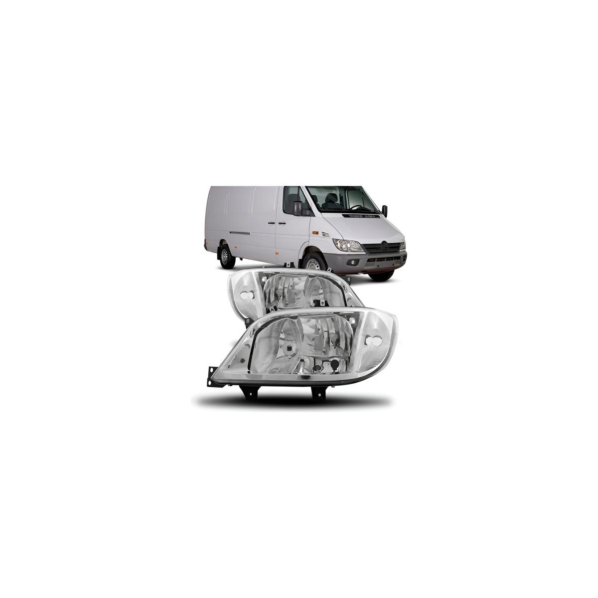FAROL DIREITO SPRINTER 2003 A 2011 (RF26622)