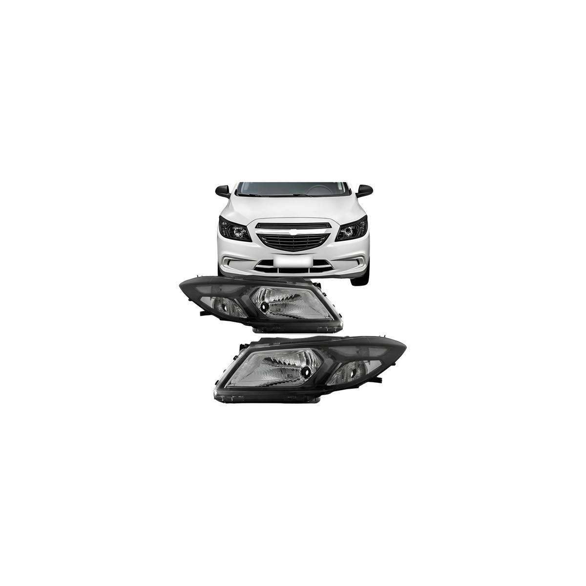 FAROL DIREITO ONIX 2012 A 2016 (RF26688)