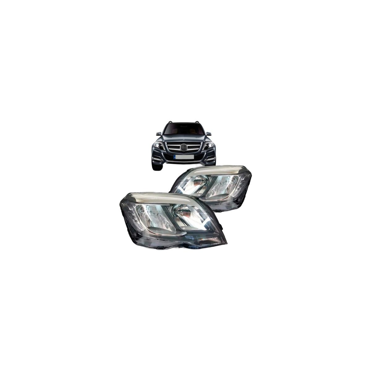 FAROL DIREITO GLK 2013 A 2015 (RF26890)