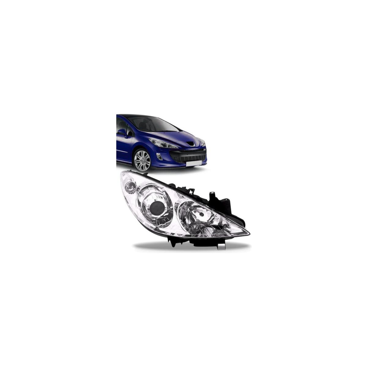FAROL DIREITO 307 2007 A 2012 (RF27100)