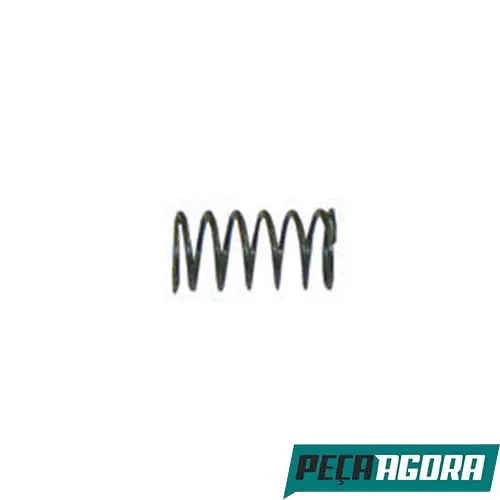 CAIXA 10  MOLA MEDIDA 22.1X11.8 MERCEDES BENZ (CX.3099938501**10)