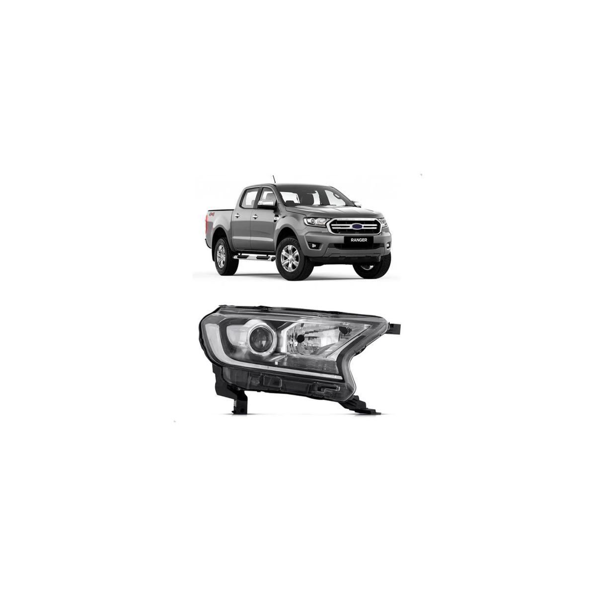 FAROL DIREITO RANGER 2016 A 2023 (RF27174)