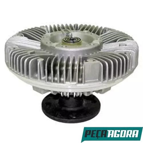 VISCO HELICE RADIADOR MOTOR 9 PAS 4 FUROS MB MERCEDES BENZ (9042000323..)