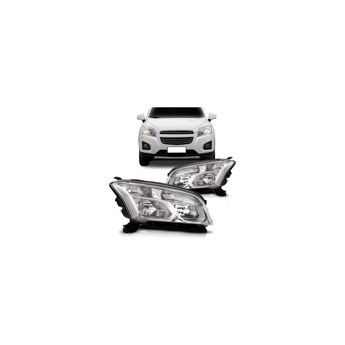FAROL DIREITO TRACKER 2014 A 2016 (RF27236)