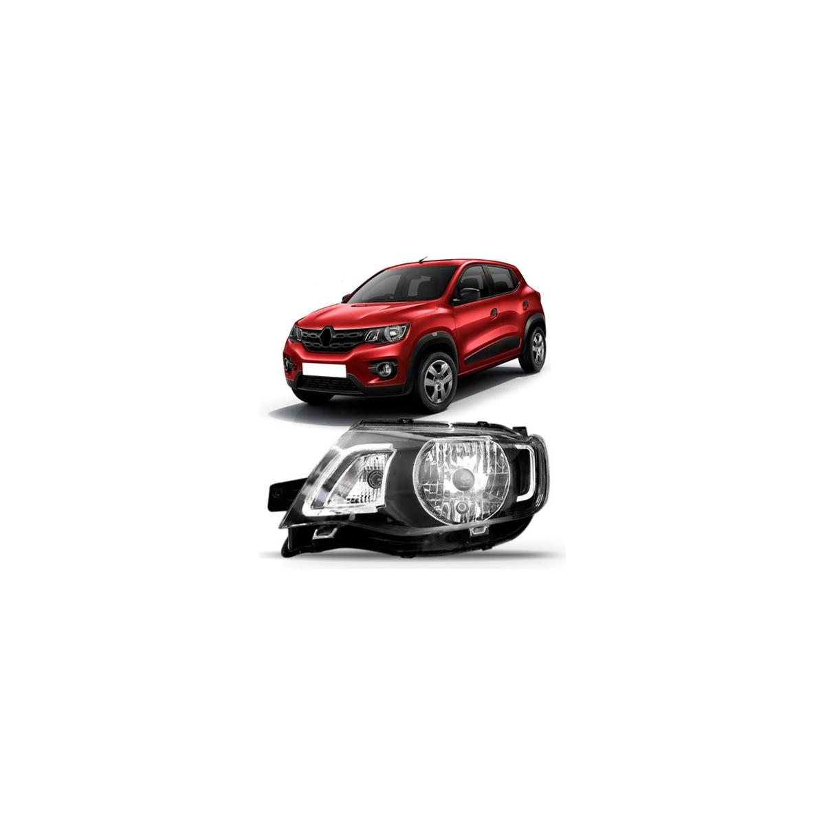 FAROL DIREITO KWID 2017 A 2022 (RF27240)