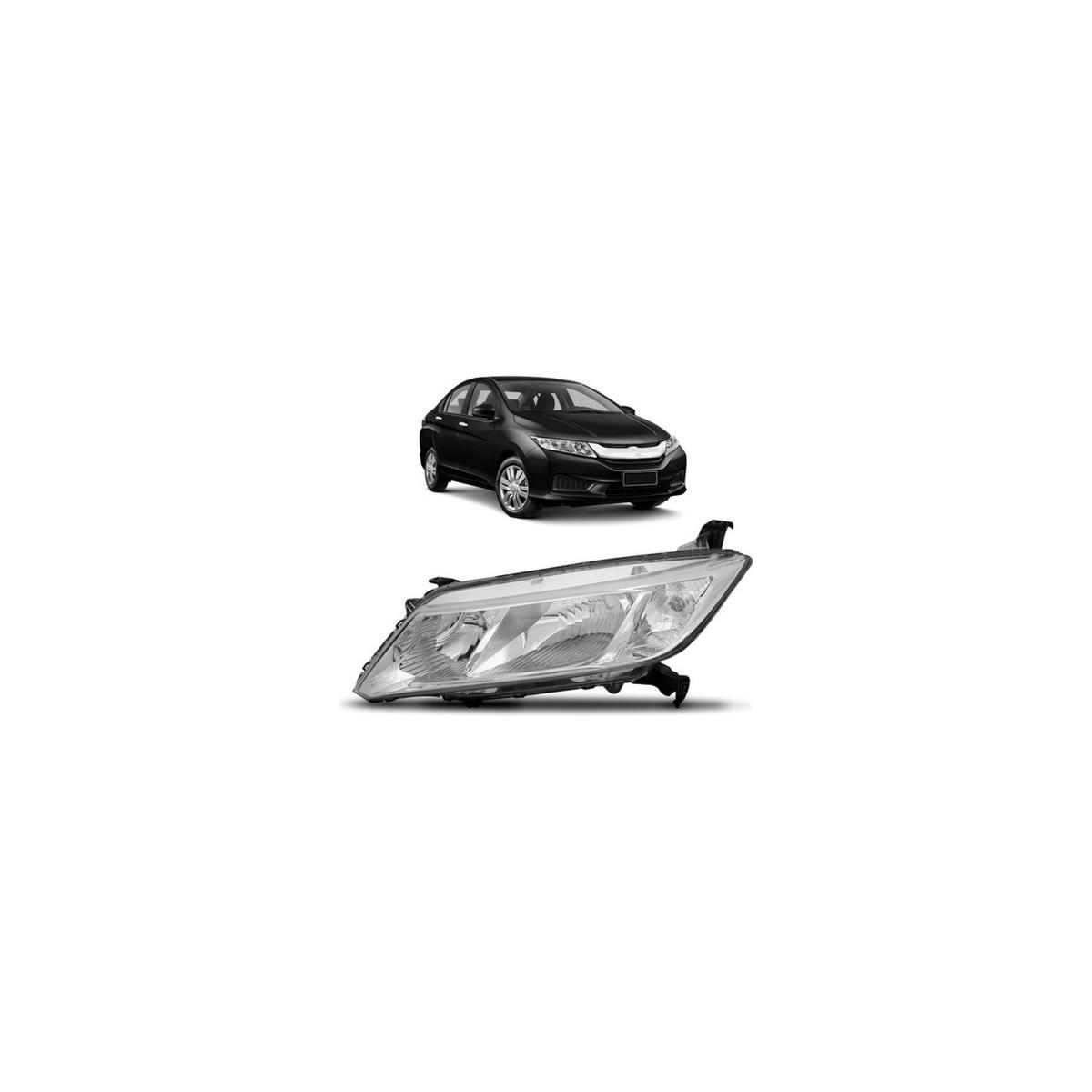 FAROL DIREITO CITY 2014 A 2017 (RF27244)