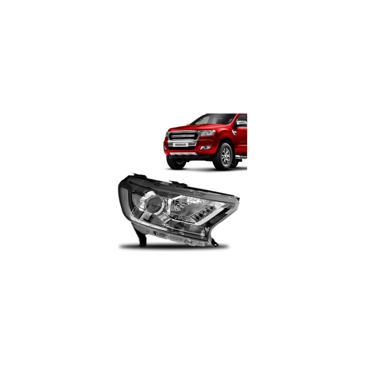 FAROL DIREITO RANGER 2016 A 2023 (RF27490)