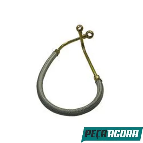 FLEXIVEL OLEO TURBINA ACO OLHAL MERCEDES BENZ MB OM-352A (3521803320)