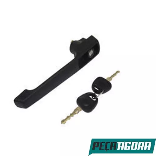 MACANETA EXTERNA PORTA NYLON MB MERCEDES BENZ 707 909 (6887607059)