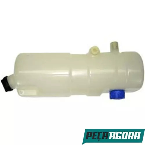 RESERVATORIO RADIADOR EXPANSAO COM TAMPA VW VOLKSWAGEN TODOS (2Z0121405A)