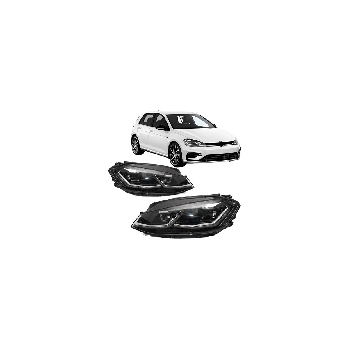 FAROL PAR GOLF 2018 A 2020 (RF27529)