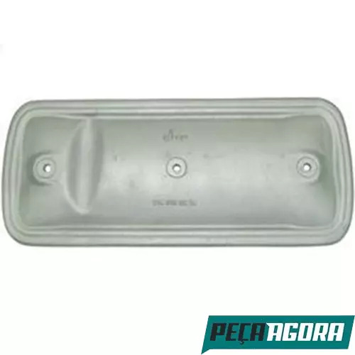 TAMPA LATERAL MOTOR ALUMINIO MERCEDES BENZ MB OM 314 L 608 (3140100316)